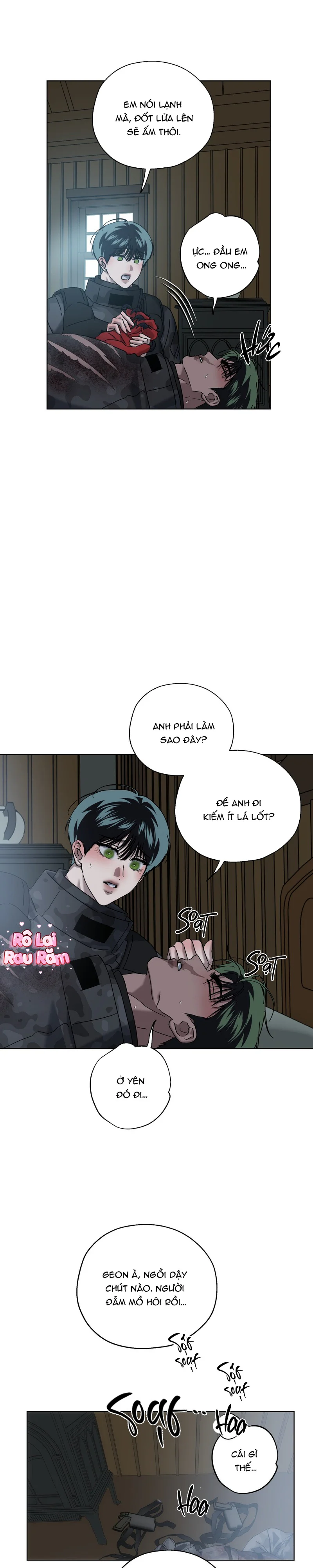 Đọc truyện VỰC SÂU  THẲM - Chapter 82