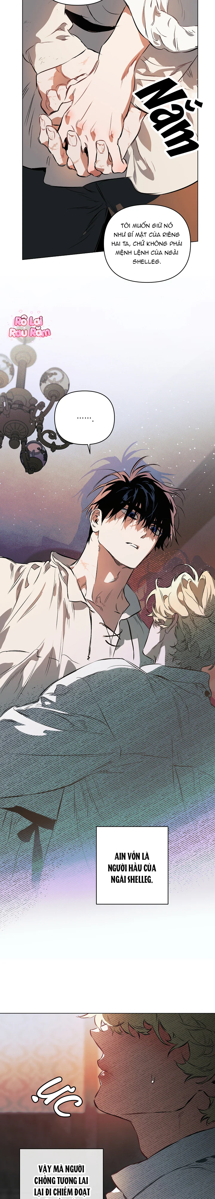 Đọc truyện THUẦN PHỤC - Chapter 26