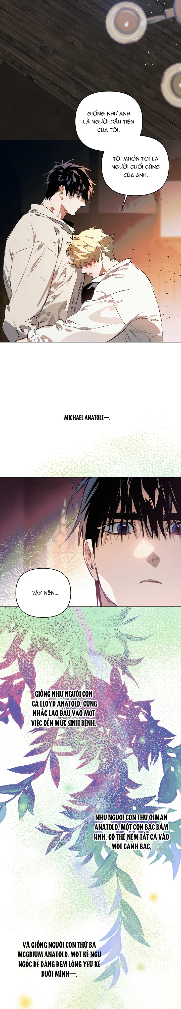Đọc truyện THUẦN PHỤC - Chapter 26
