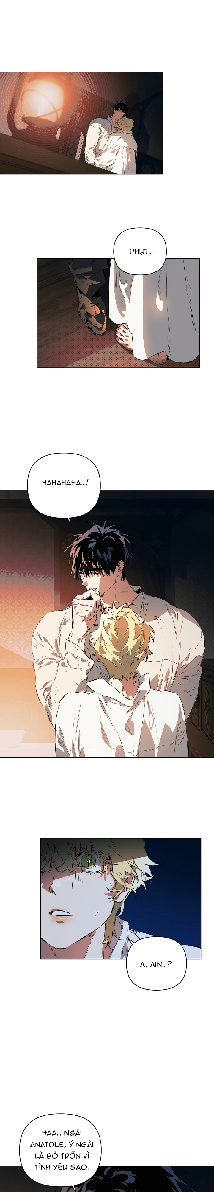 Đọc truyện THUẦN PHỤC - Chapter 26