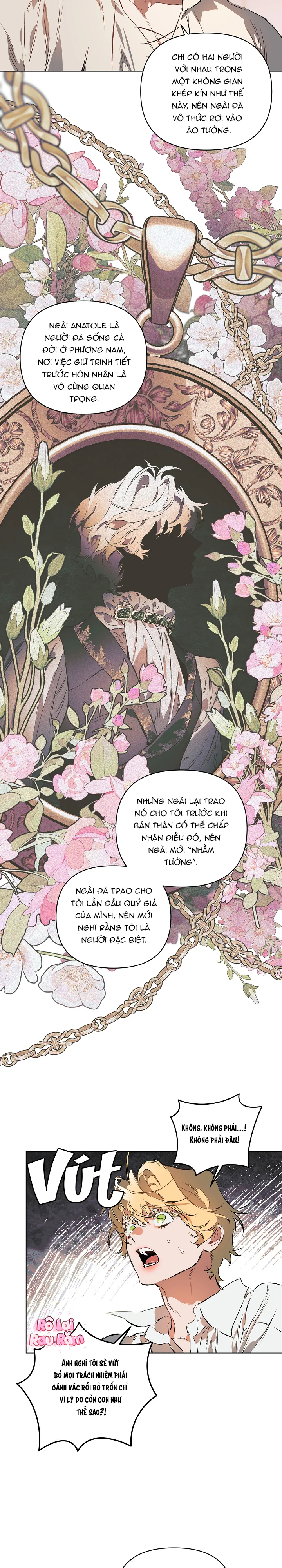 Đọc truyện THUẦN PHỤC - Chapter 26