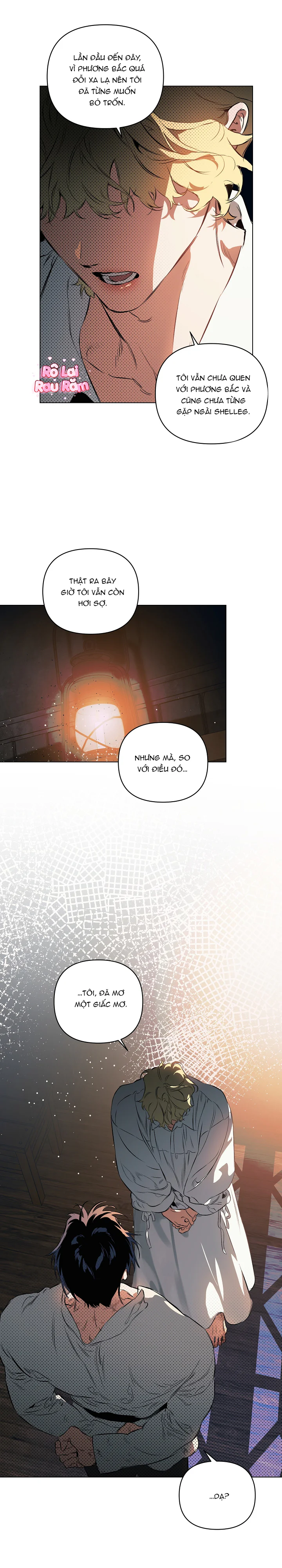 Đọc truyện THUẦN PHỤC - Chapter 26
