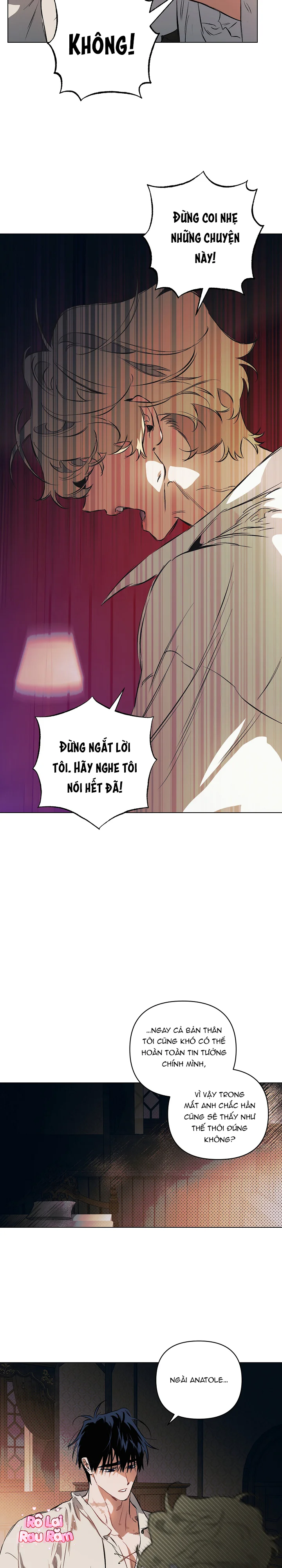 Đọc truyện THUẦN PHỤC - Chapter 26