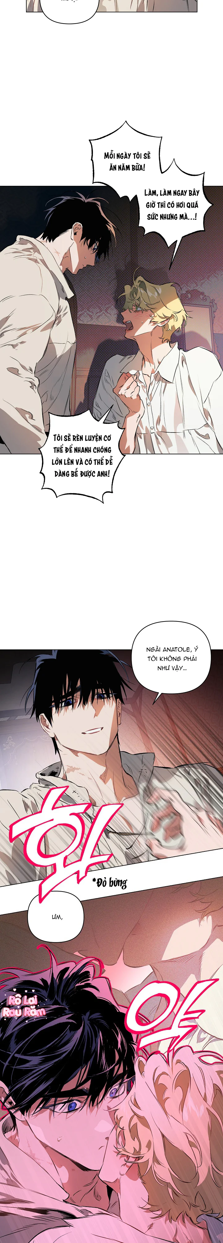 Đọc truyện THUẦN PHỤC - Chapter 26