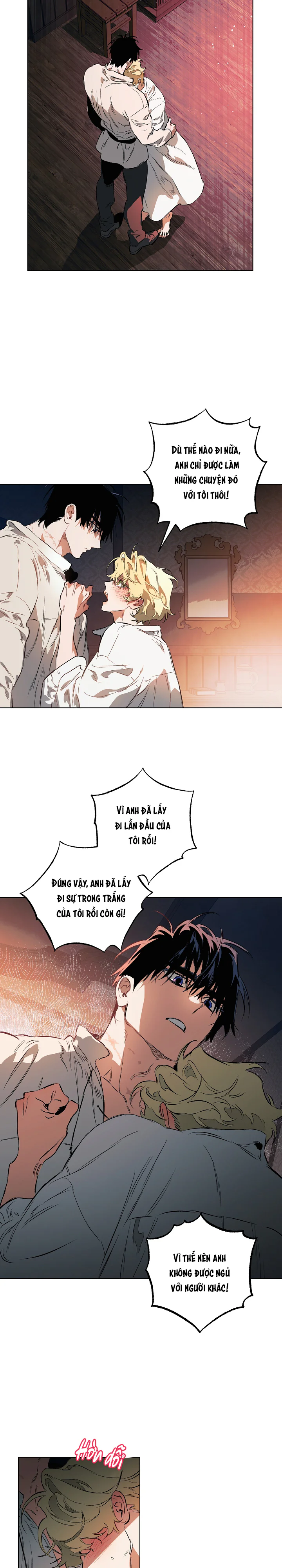 Đọc truyện THUẦN PHỤC - Chapter 26