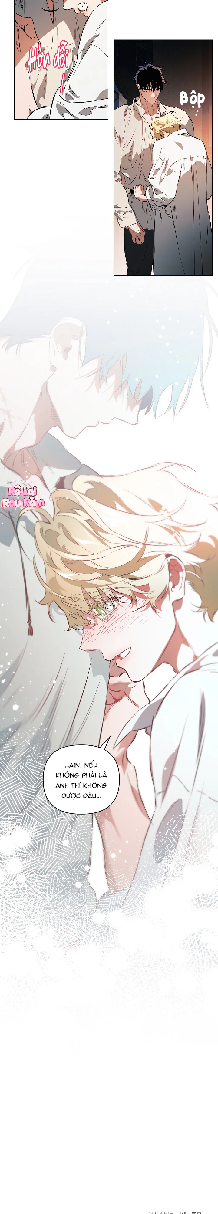 Đọc truyện THUẦN PHỤC - Chapter 26