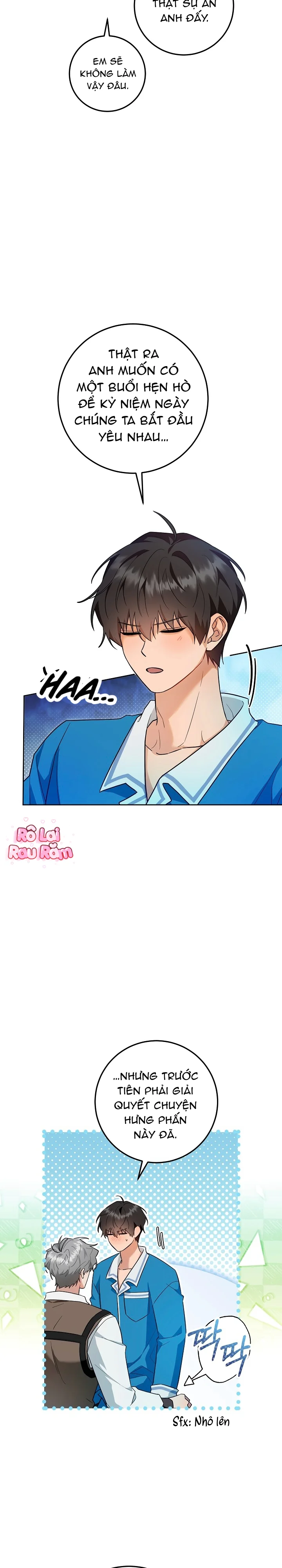 Đọc truyện  Thú cưng chuột của tôi là một thức tỉnh giả cấp S - Chapter 32