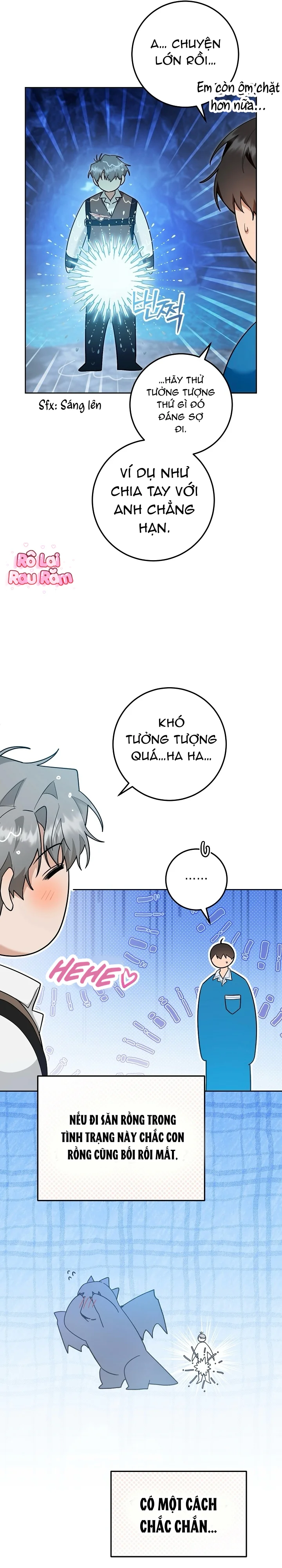 Đọc truyện  Thú cưng chuột của tôi là một thức tỉnh giả cấp S - Chapter 32