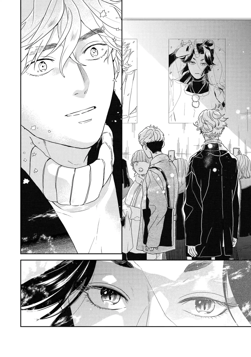 Đọc truyện Tình Yêu Anh Nâng Niu Trong Tay - Chapter 36