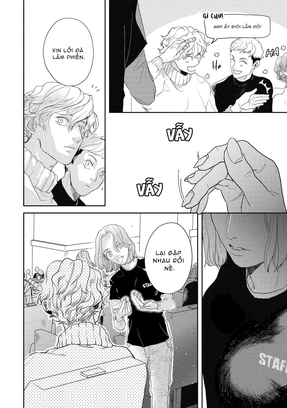 Đọc truyện Tình Yêu Anh Nâng Niu Trong Tay - Chapter 36