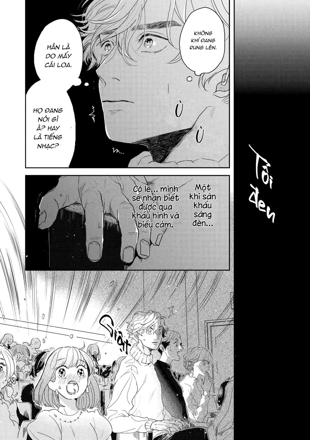 Đọc truyện Tình Yêu Anh Nâng Niu Trong Tay - Chapter 36