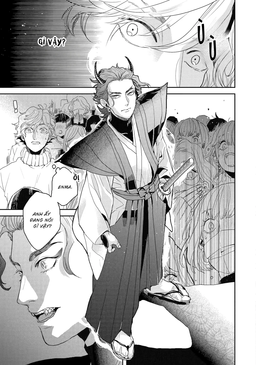 Đọc truyện Tình Yêu Anh Nâng Niu Trong Tay - Chapter 36