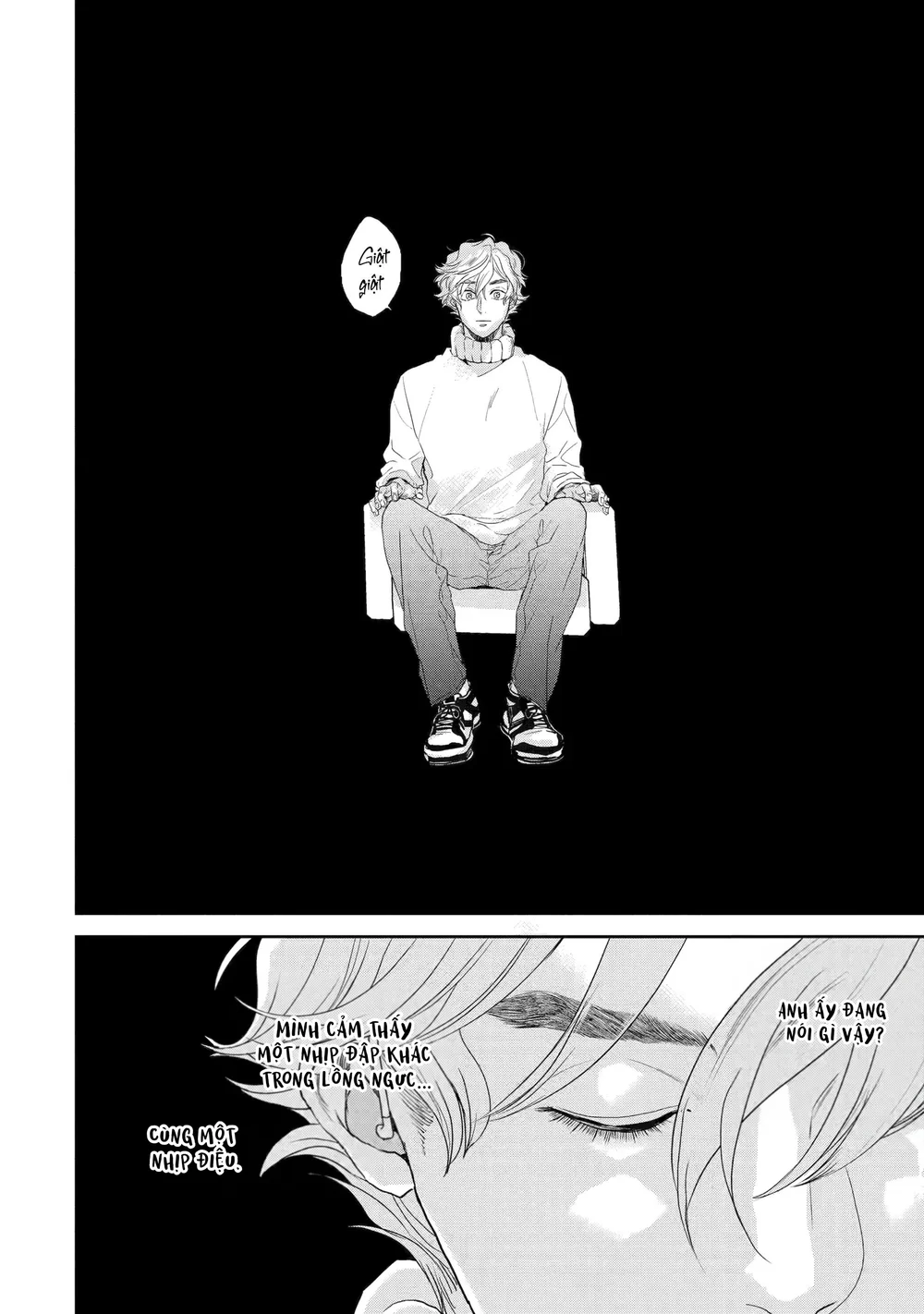 Đọc truyện Tình Yêu Anh Nâng Niu Trong Tay - Chapter 36