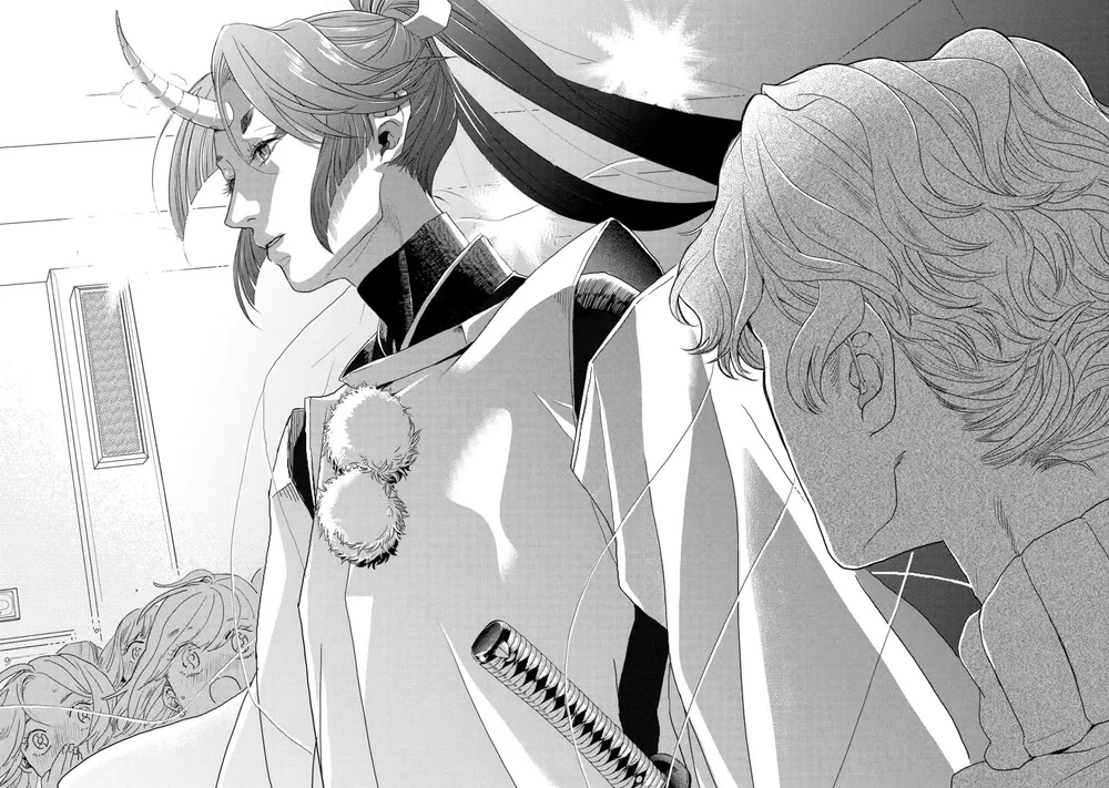 Đọc truyện Tình Yêu Anh Nâng Niu Trong Tay - Chapter 36