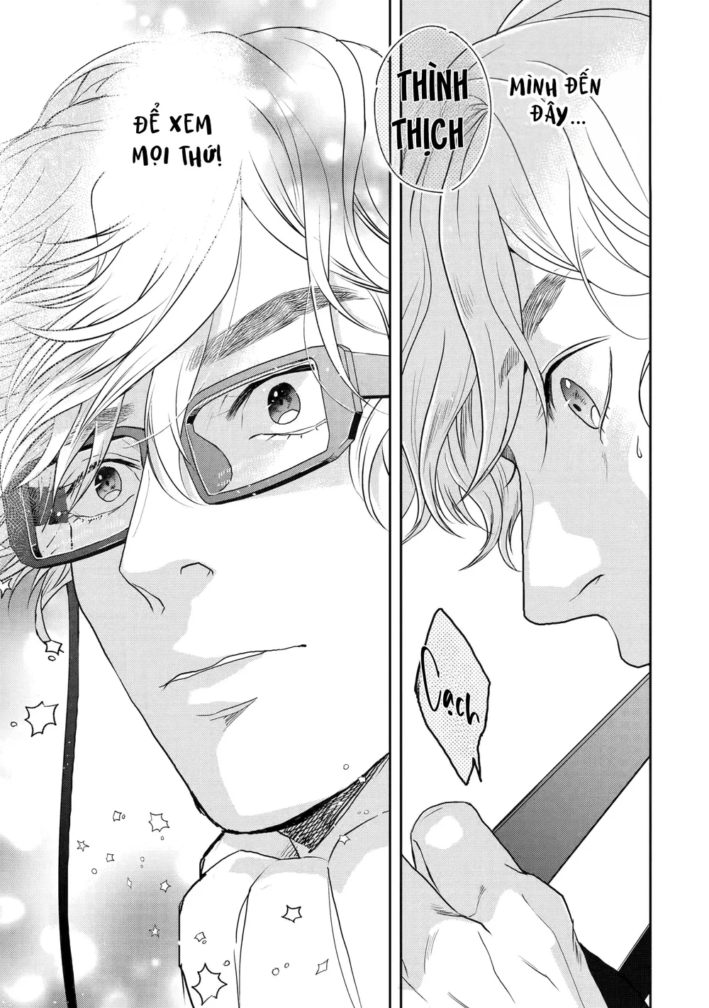 Đọc truyện Tình Yêu Anh Nâng Niu Trong Tay - Chapter 36