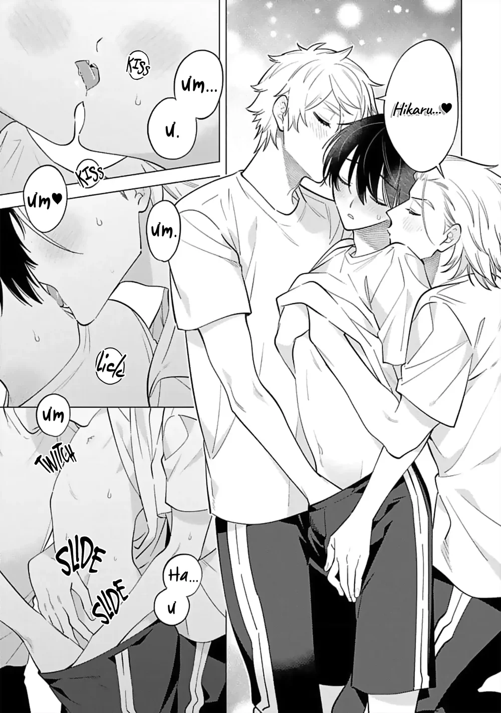 Đọc truyện Lý Do Khiến Một Kẻ Hướng Nội Như Tôi Được Cặp Song Sinh Yêu Thương - Chapter 12