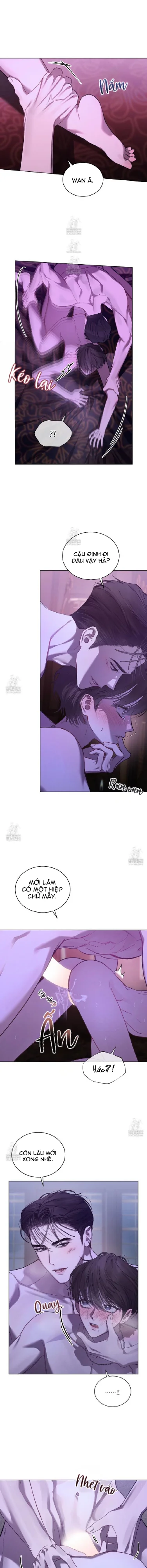 Đọc truyện Dear My Horror - Chapter 34