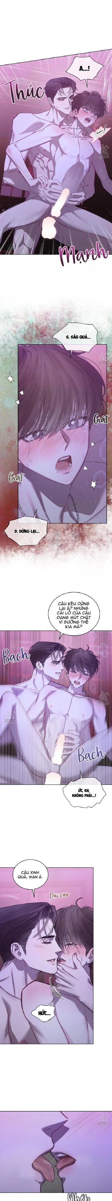 Đọc truyện Dear My Horror - Chapter 34