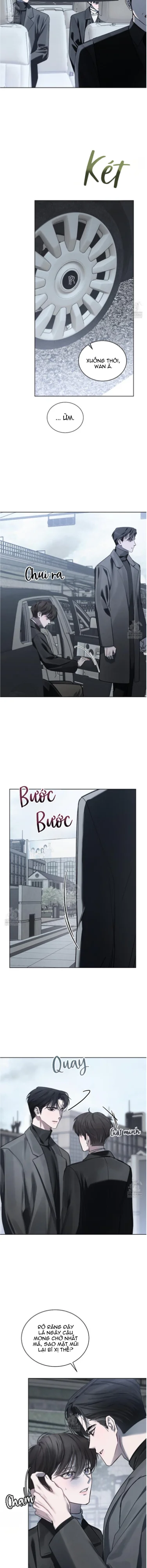 Đọc truyện Dear My Horror - Chapter 34