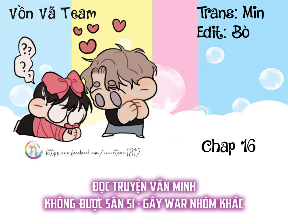 Đọc truyện Phân Tán - Chapter 16