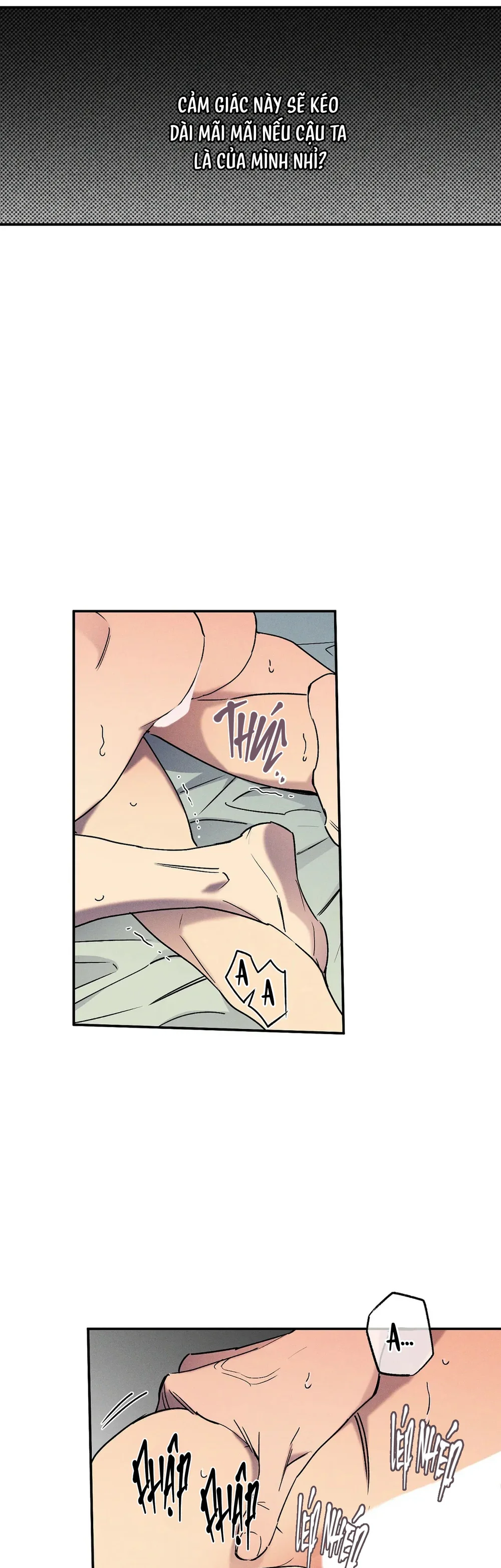 Đọc truyện WET SAND - Chapter 37