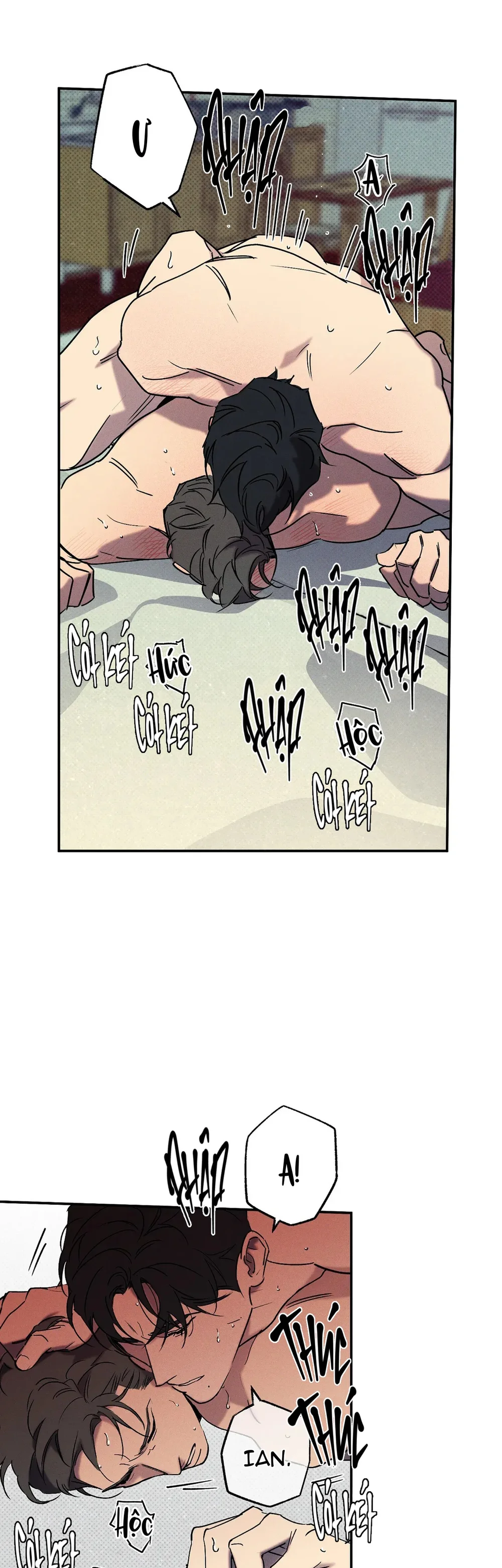 Đọc truyện WET SAND - Chapter 37