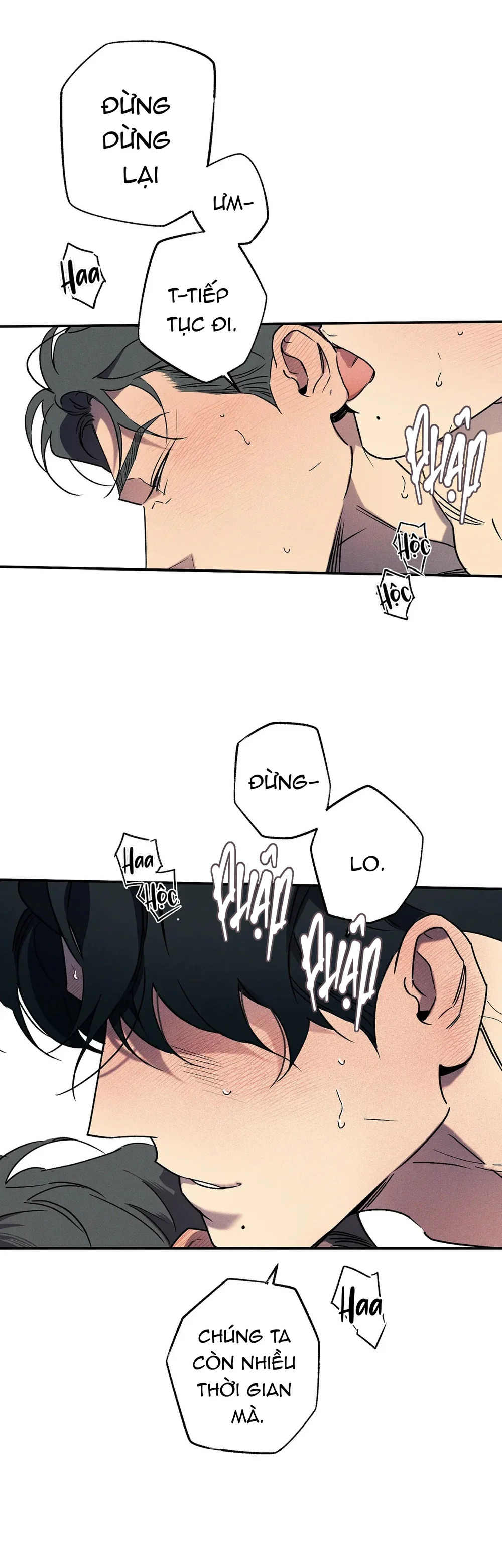 Đọc truyện WET SAND - Chapter 37