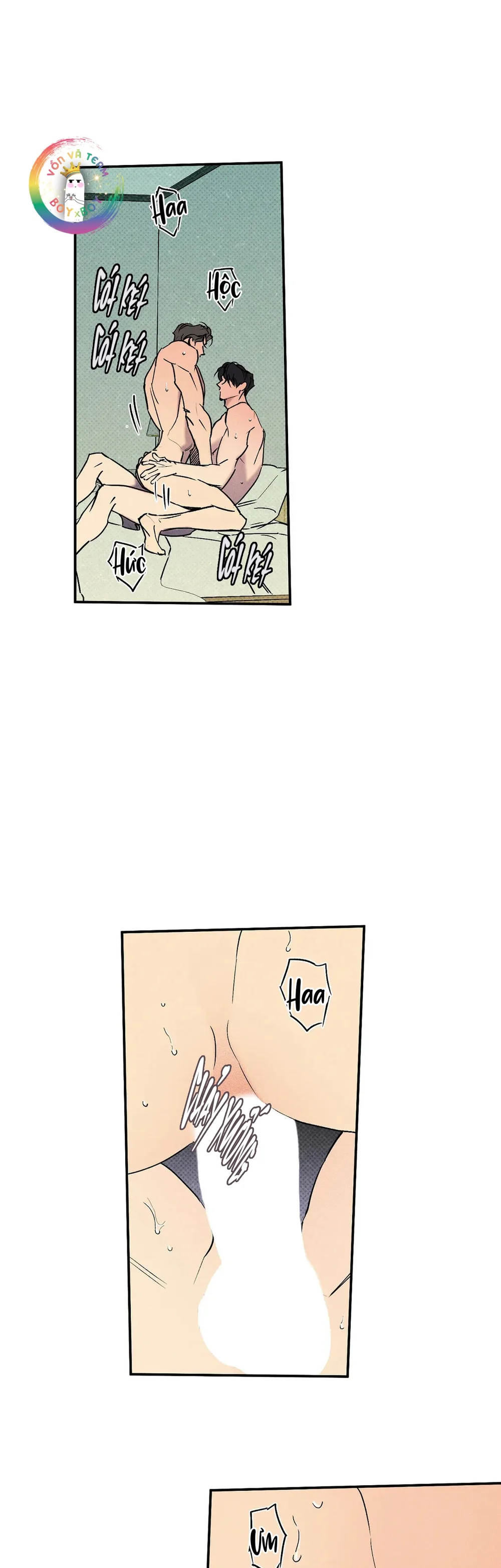 Đọc truyện WET SAND - Chapter 37