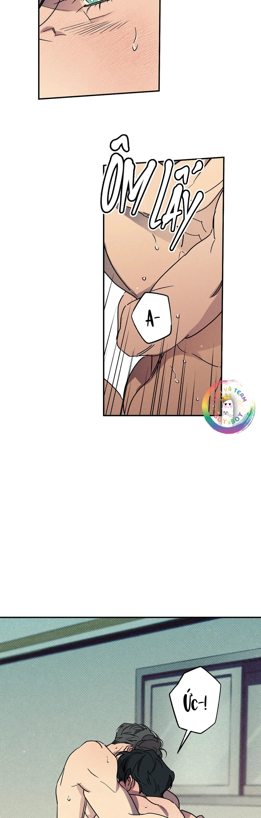 Đọc truyện WET SAND - Chapter 37