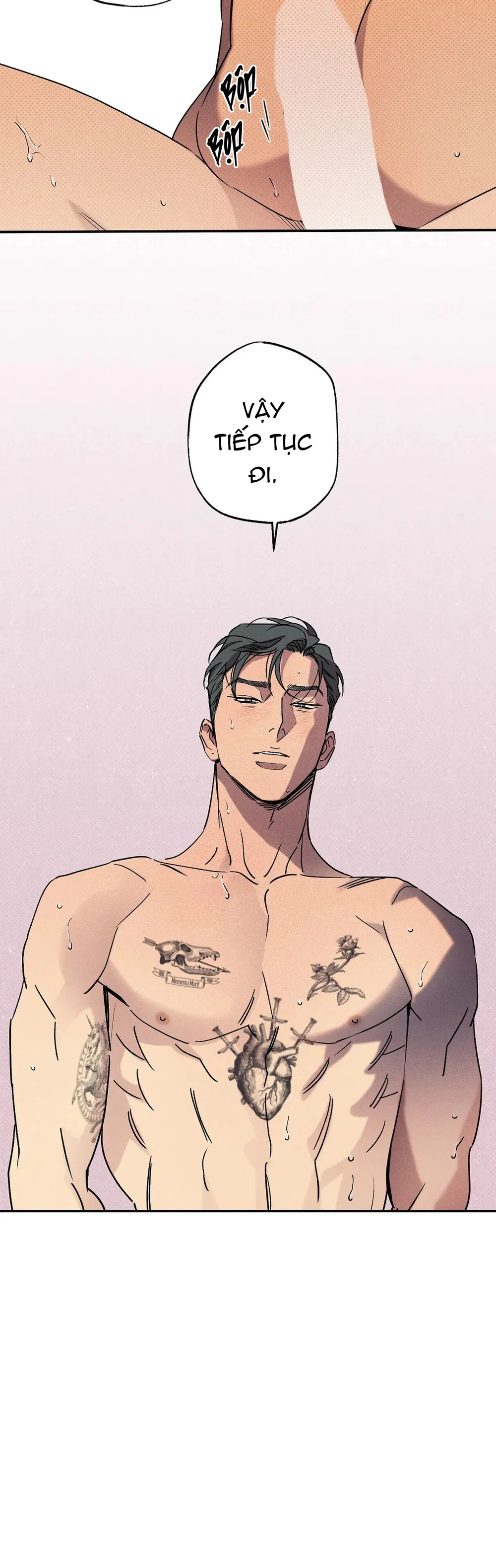 Đọc truyện WET SAND - Chapter 37