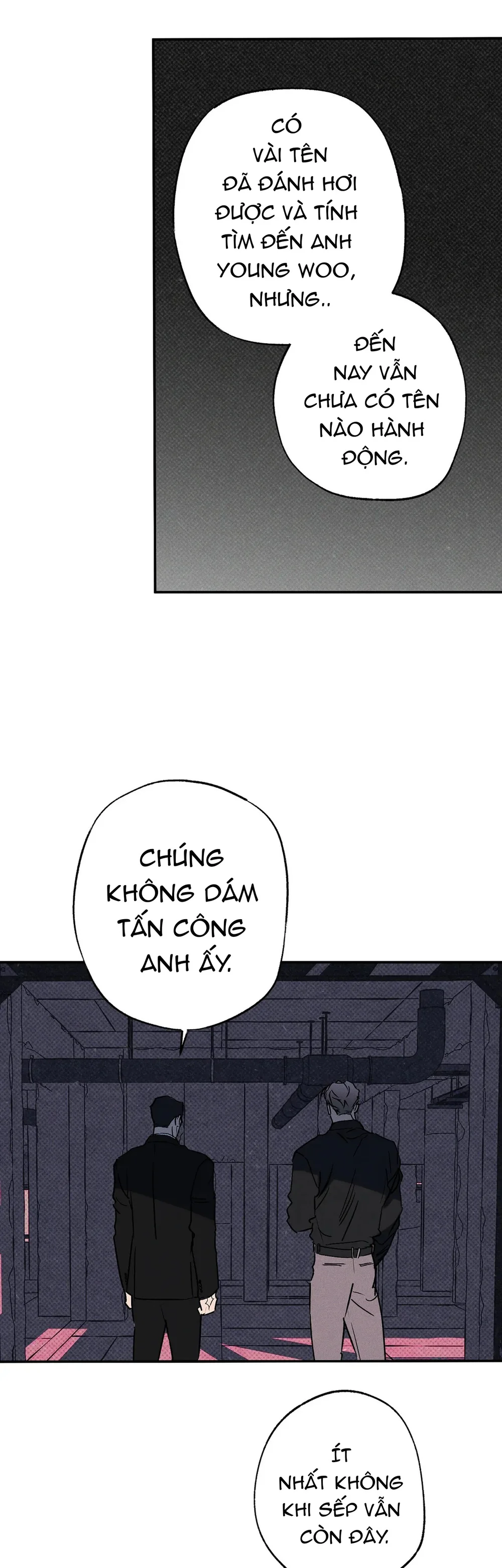 Đọc truyện WET SAND - Chapter 37