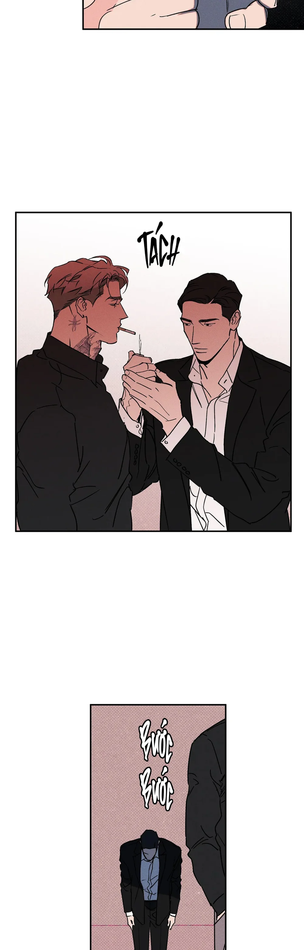 Đọc truyện WET SAND - Chapter 37