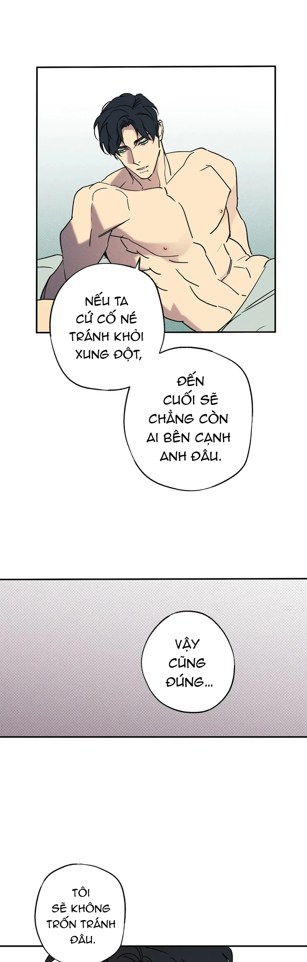 Đọc truyện WET SAND - Chapter 37