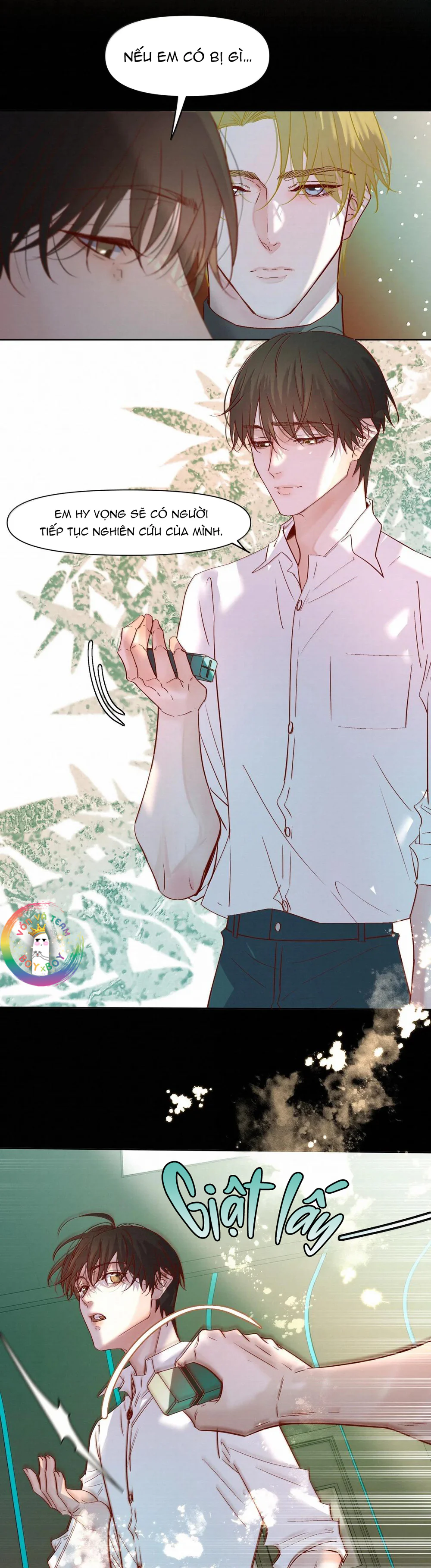 Đọc truyện Trỗi Dậy Từ Tro Tàn - Chapter 122