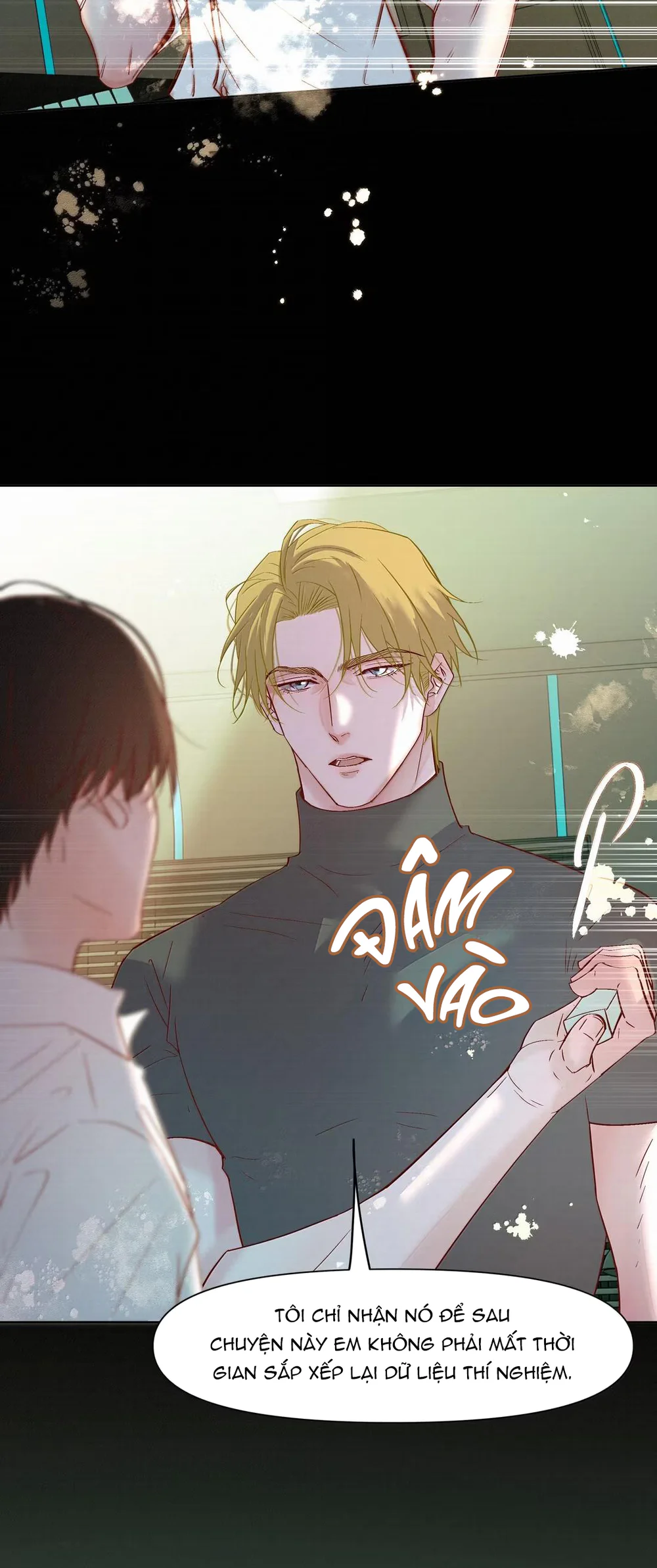 Đọc truyện Trỗi Dậy Từ Tro Tàn - Chapter 122