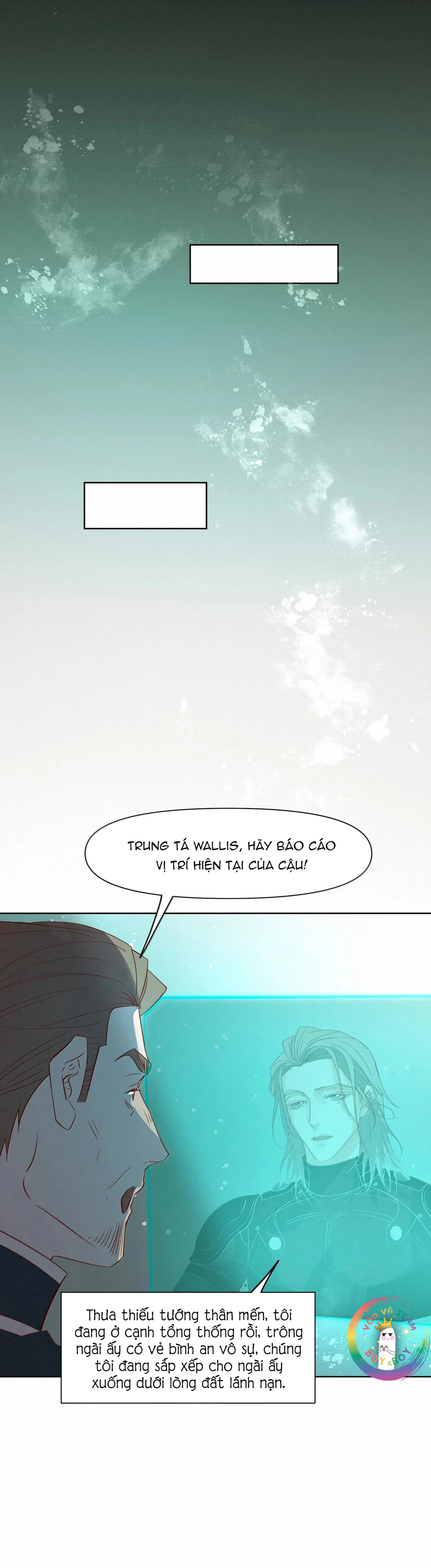 Đọc truyện Trỗi Dậy Từ Tro Tàn - Chapter 122