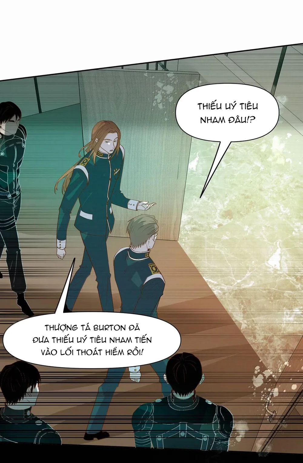 Đọc truyện Trỗi Dậy Từ Tro Tàn - Chapter 122