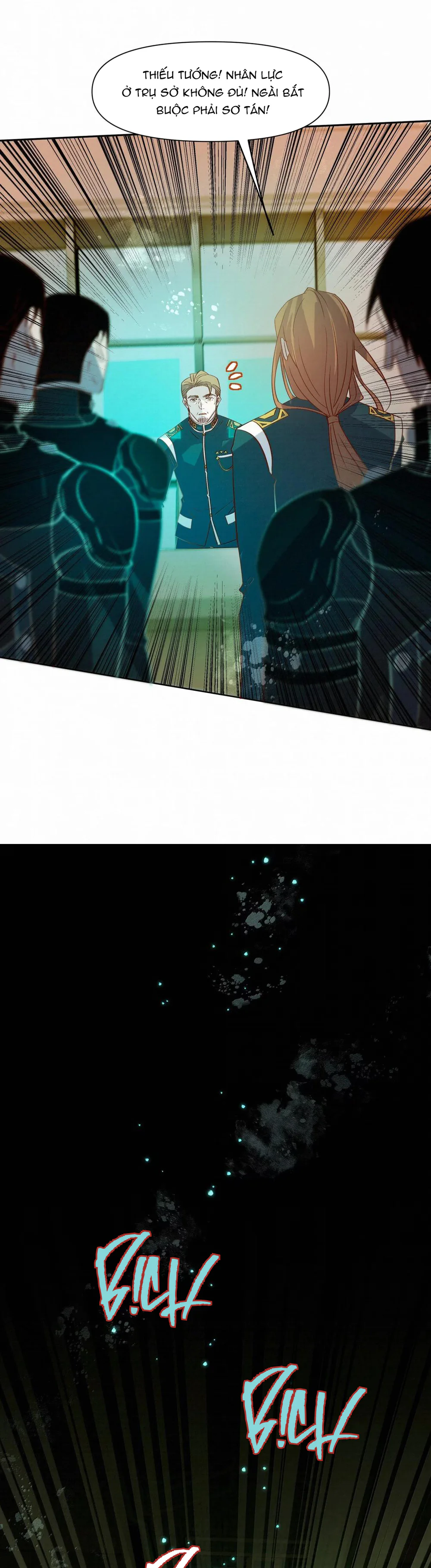 Đọc truyện Trỗi Dậy Từ Tro Tàn - Chapter 122