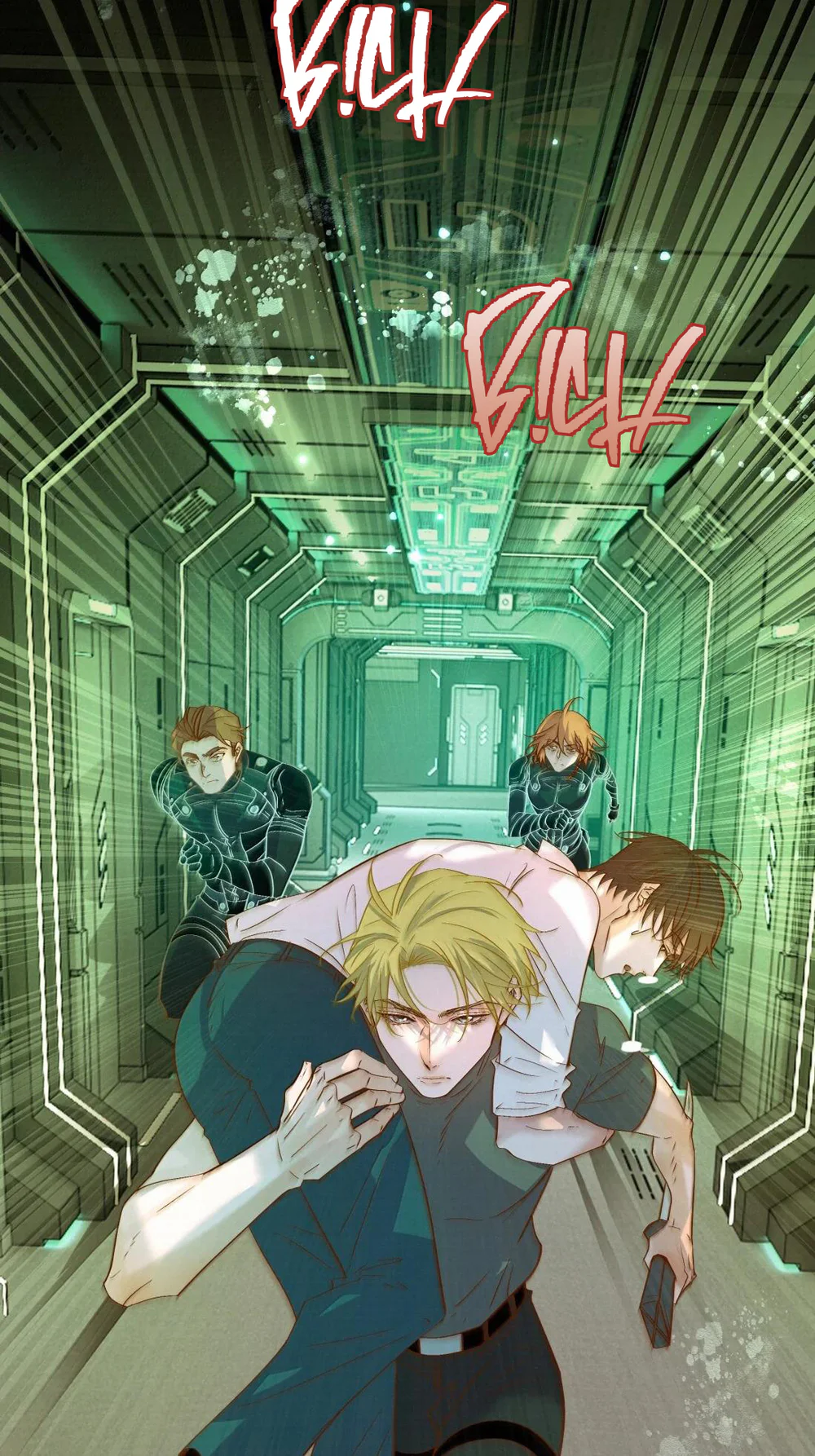 Đọc truyện Trỗi Dậy Từ Tro Tàn - Chapter 122