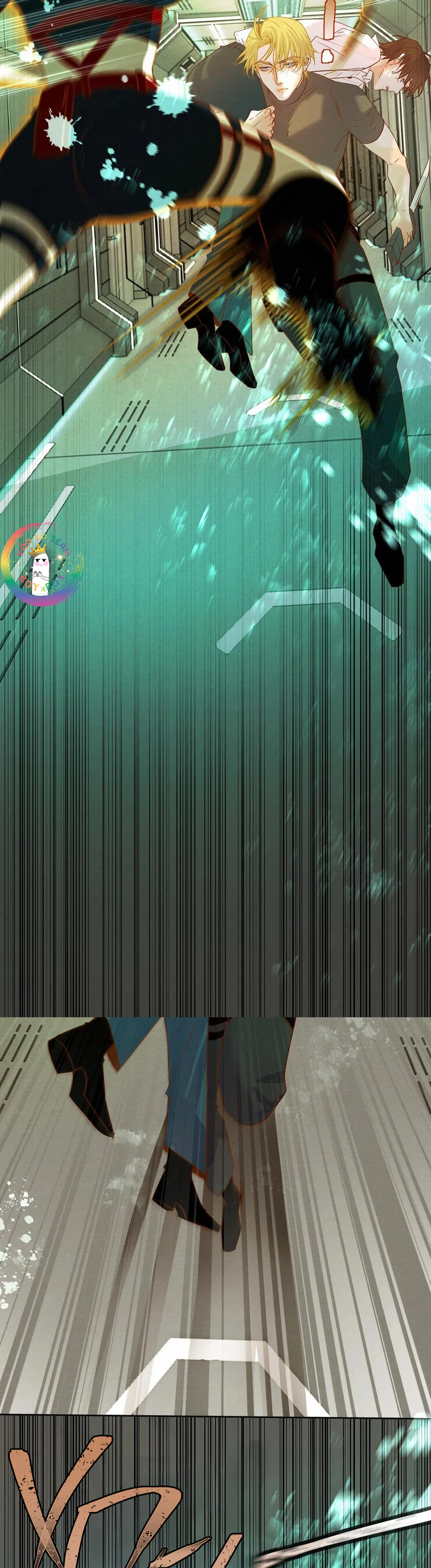 Đọc truyện Trỗi Dậy Từ Tro Tàn - Chapter 122