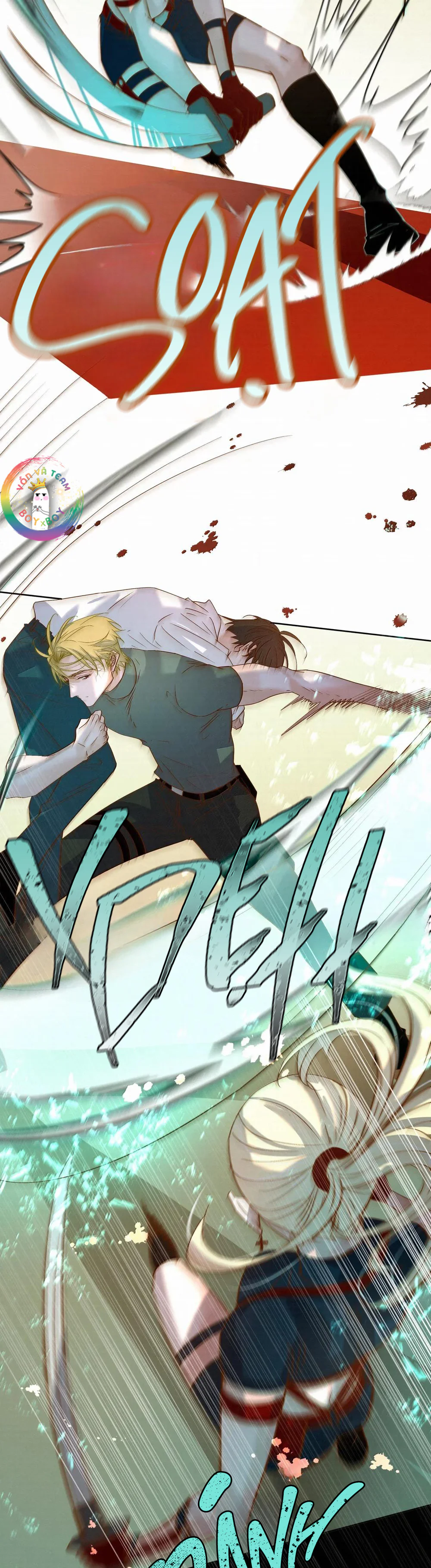 Đọc truyện Trỗi Dậy Từ Tro Tàn - Chapter 122