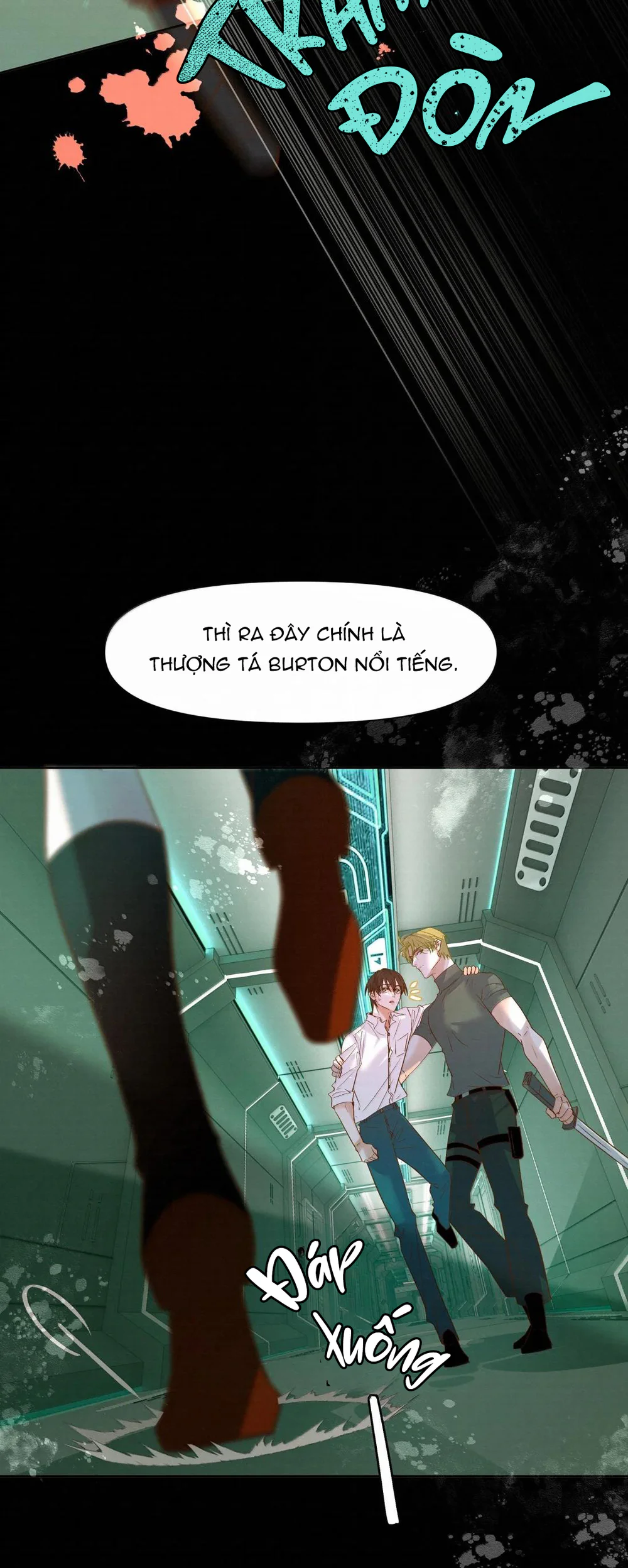 Đọc truyện Trỗi Dậy Từ Tro Tàn - Chapter 122