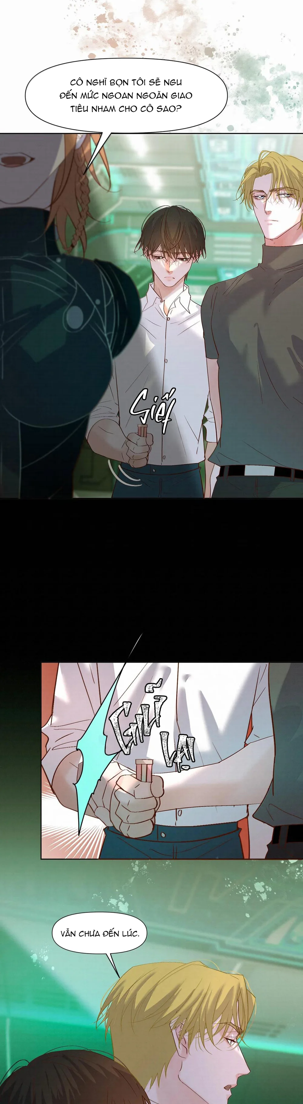 Đọc truyện Trỗi Dậy Từ Tro Tàn - Chapter 122