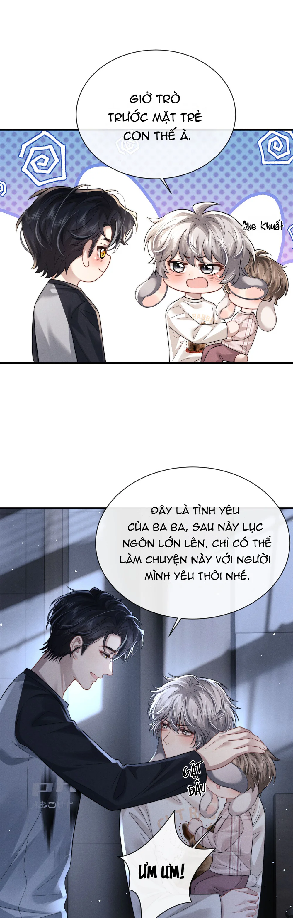 Đọc truyện Chấp Sự Thỏ Tai Cụp - Chapter 190