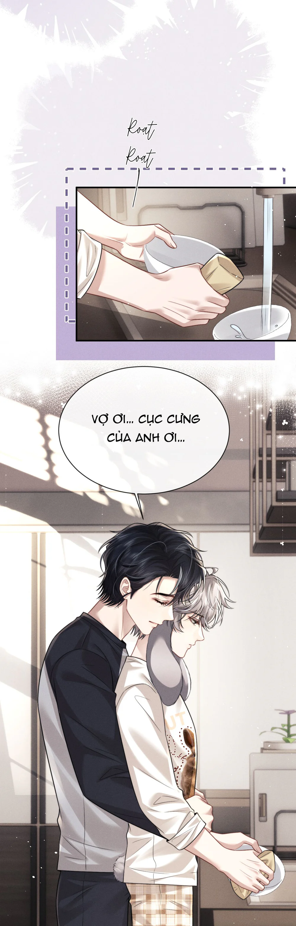 Đọc truyện Chấp Sự Thỏ Tai Cụp - Chapter 190