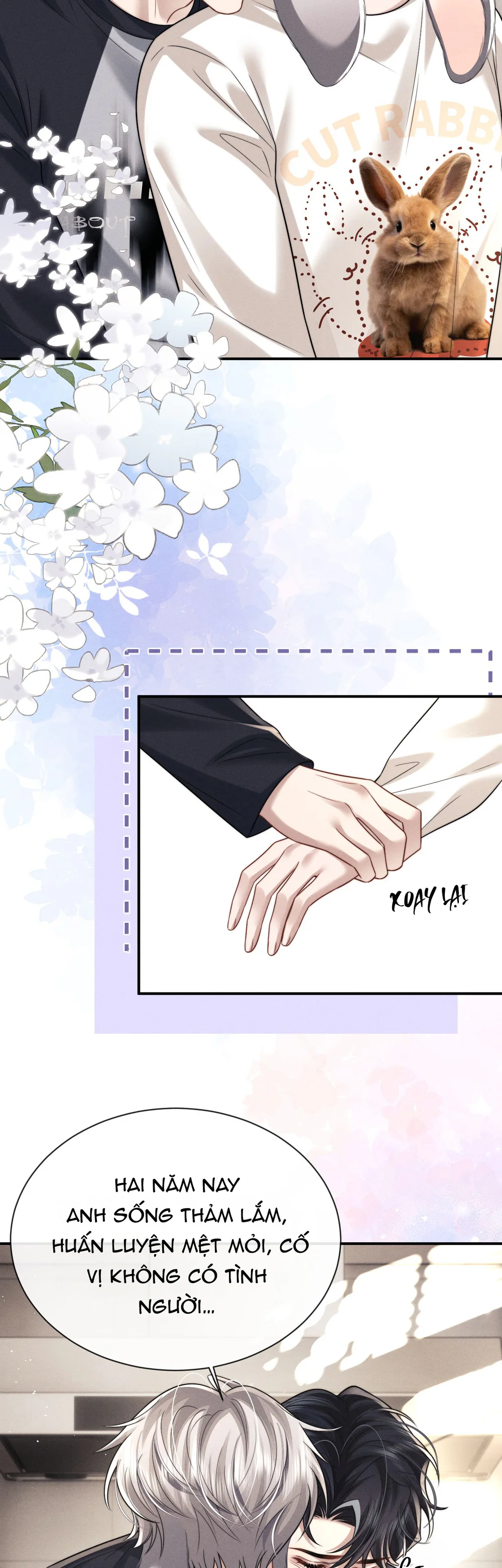 Đọc truyện Chấp Sự Thỏ Tai Cụp - Chapter 190