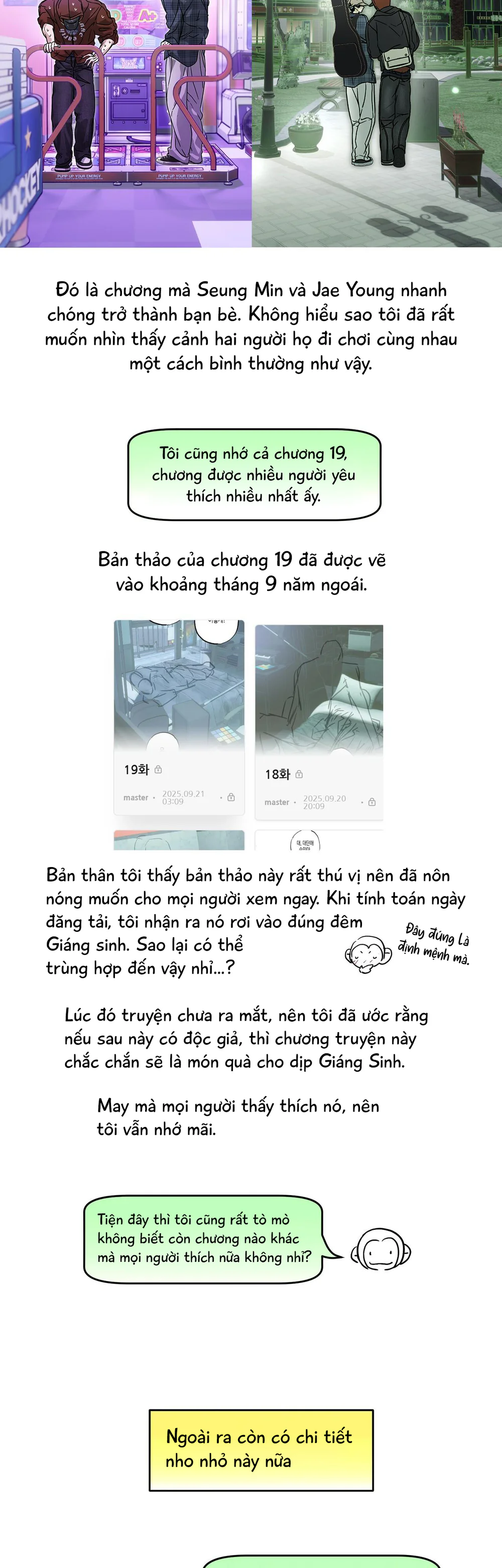 Đọc truyện Hạnh Phúc Cùng Nhau - Chapter 24.1