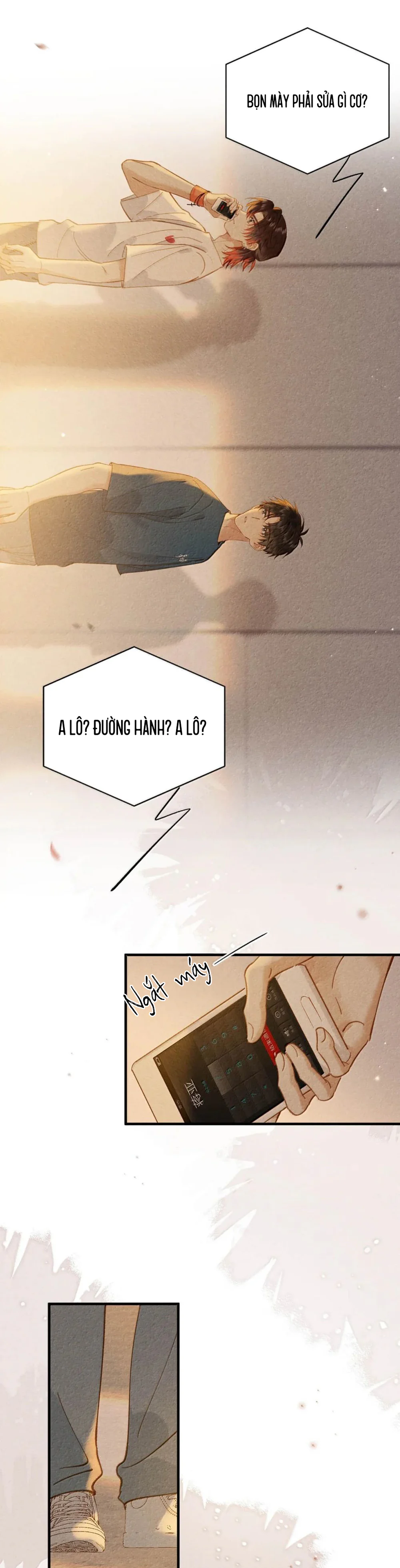 Đọc truyện Sở Thiên Dĩ Nam - Chapter 49