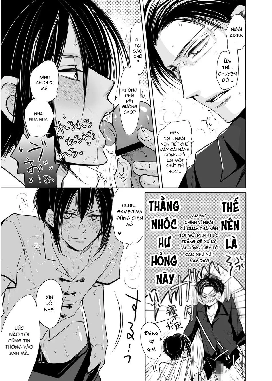 Đọc truyện Trai Có Lồn - Chapter 72