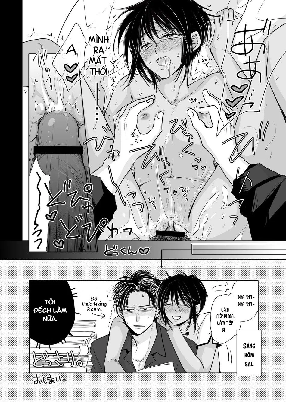 Đọc truyện Trai Có Lồn - Chapter 72